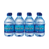 Dasani  purified water enhanced with minerals for pure, fresh taste, 8- 12 fl oz bottles Full-Size Picture